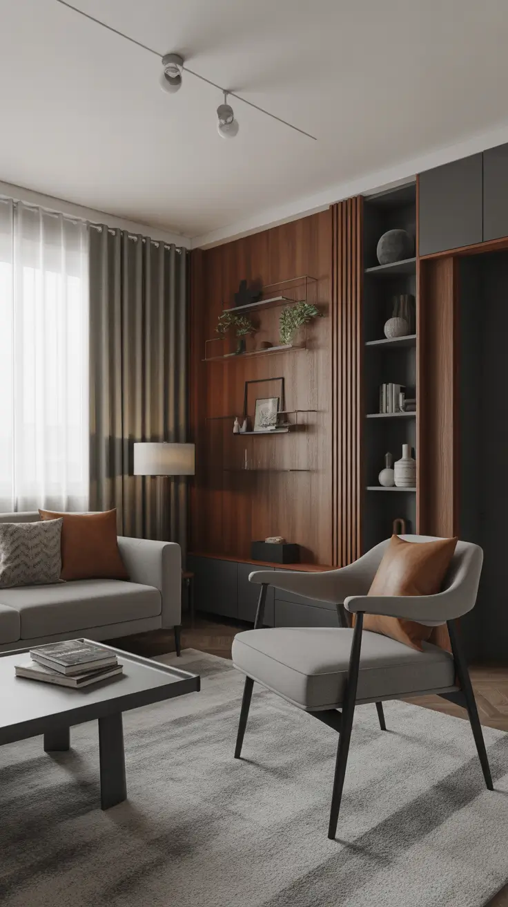 Living Room Chairs Ideas 2026: Modern, Cozy & Small Space Styles