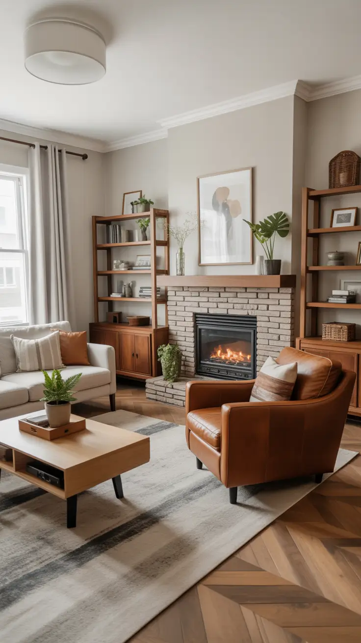 Living Room Chairs Ideas 2026: Modern, Cozy & Small Space Styles