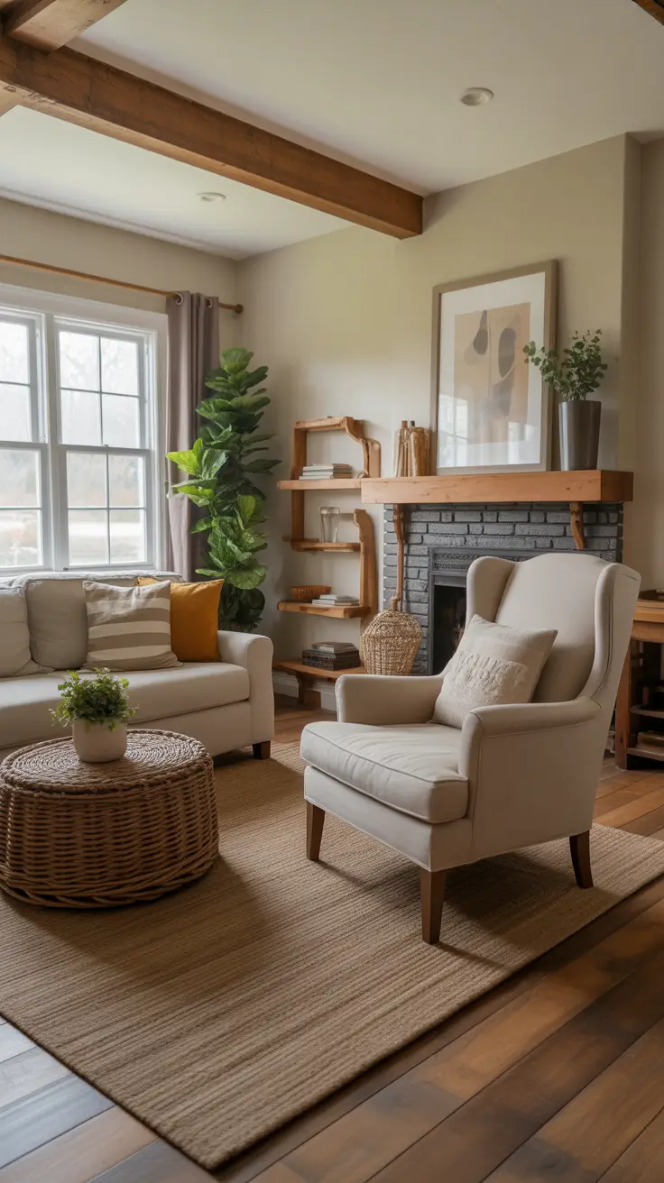 Living Room Chairs Ideas 2026: Modern, Cozy & Small Space Styles