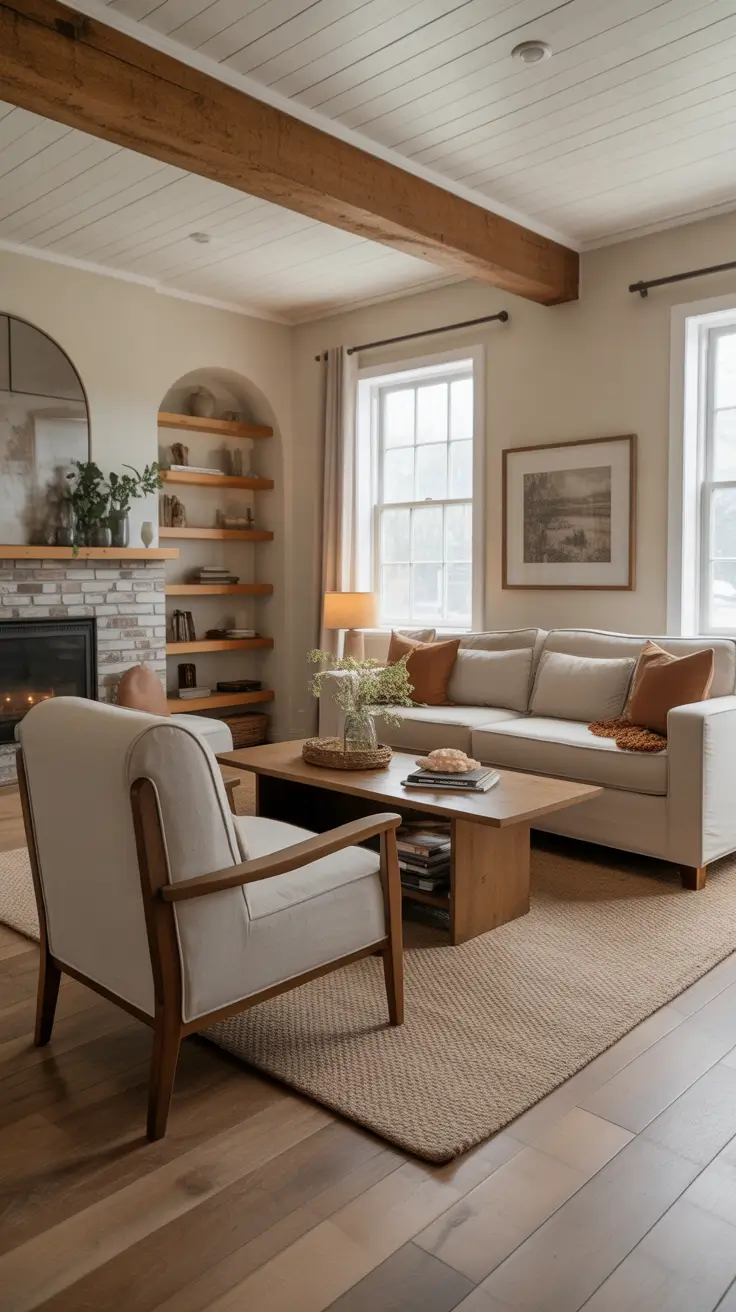 Living Room Chairs Ideas 2026: Modern, Cozy & Small Space Styles