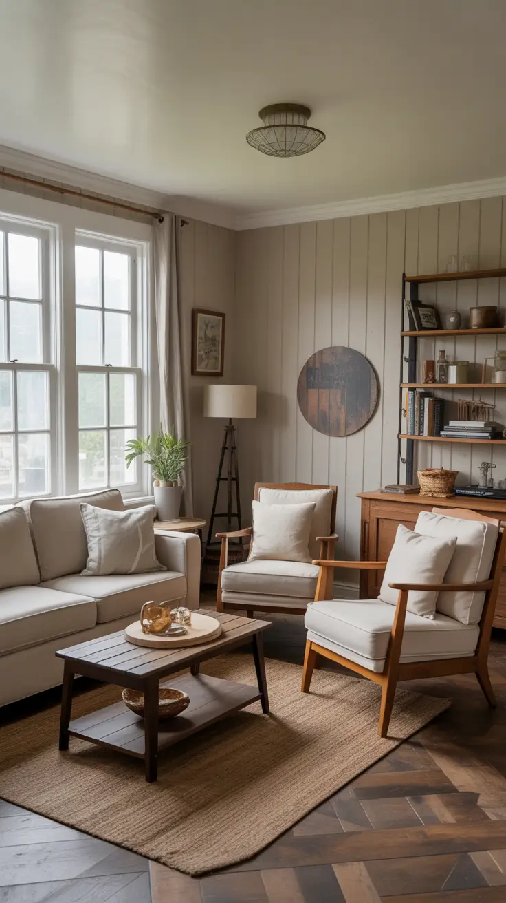 Living Room Chairs Ideas 2026: Modern, Cozy & Small Space Styles