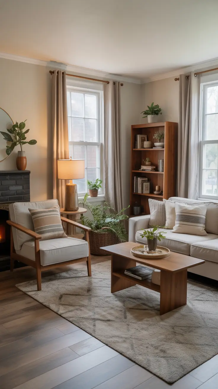 Living Room Chairs Ideas 2026: Modern, Cozy & Small Space Styles