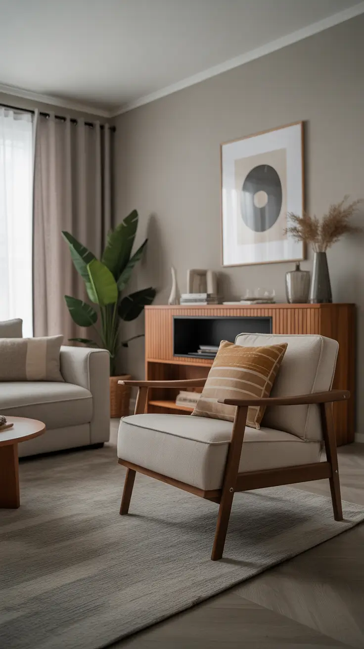 Living Room Chairs Ideas 2026: Modern, Cozy & Small Space Styles