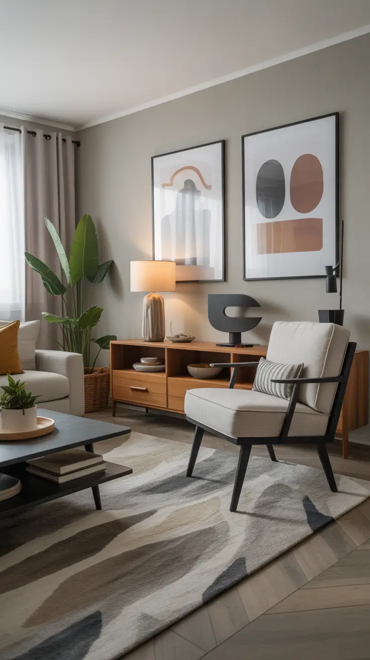 Living Room Chairs Ideas 2026: Modern, Cozy & Small Space Styles