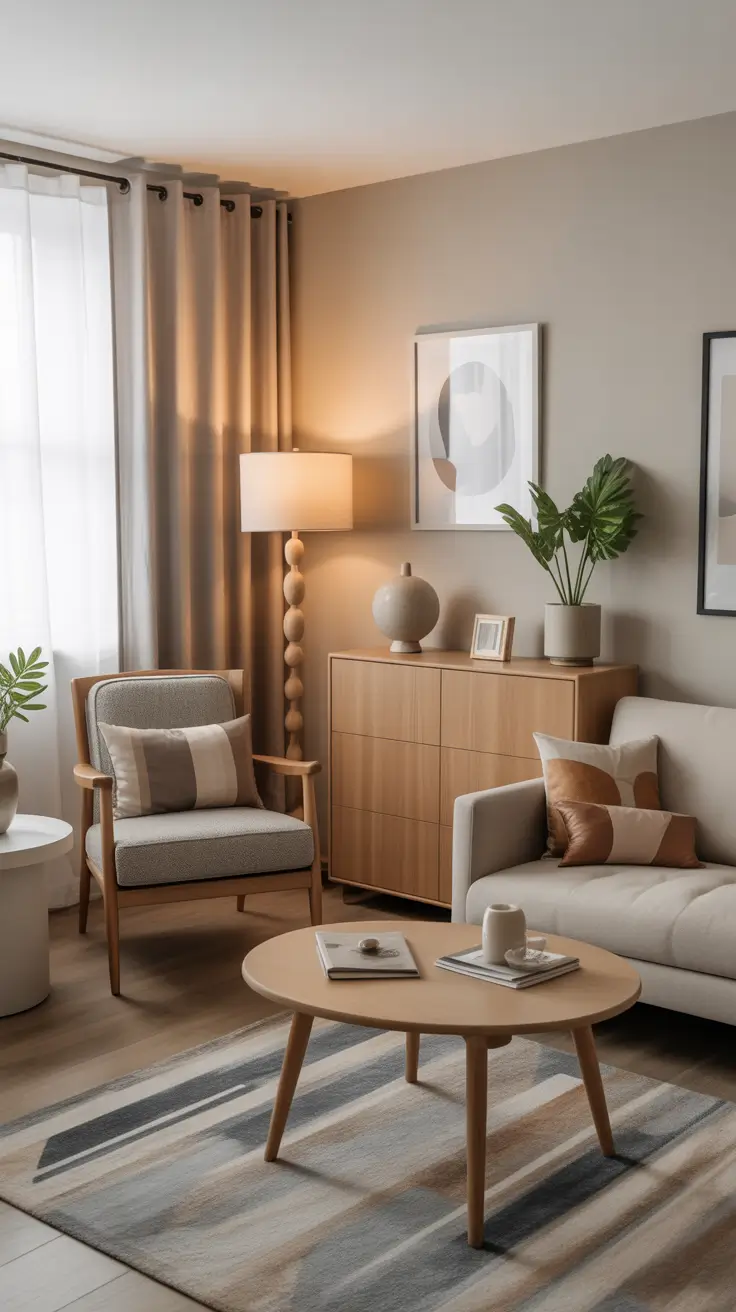 Living Room Chairs Ideas 2026: Modern, Cozy & Small Space Styles