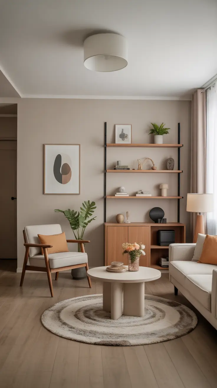 Living Room Chairs Ideas 2026: Modern, Cozy & Small Space Styles