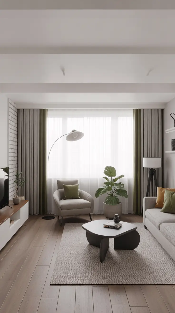 Living Room Chairs Ideas 2026: Modern, Cozy & Small Space Styles