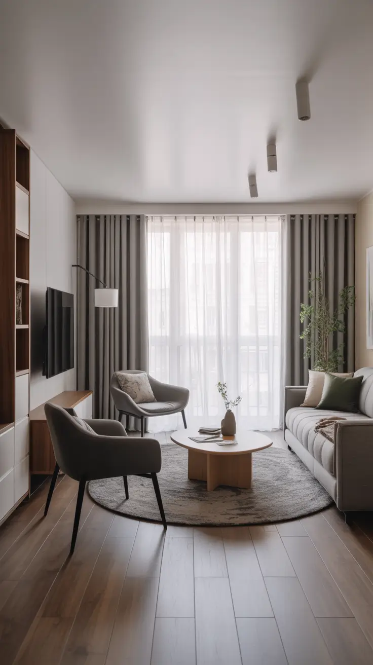 Living Room Chairs Ideas 2026: Modern, Cozy & Small Space Styles