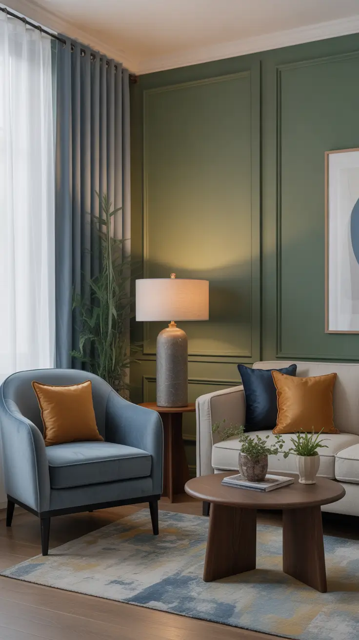 Living Room Chairs Ideas 2026: Modern, Cozy & Small Space Styles