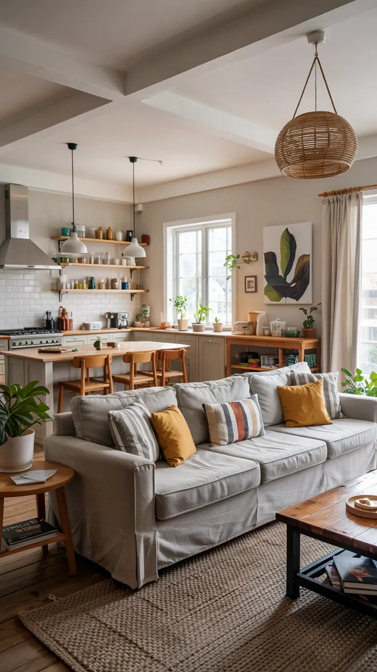 Living Room Painting Ideas 2026: Color Schemes, Canvas Art & Aesthetic Styles