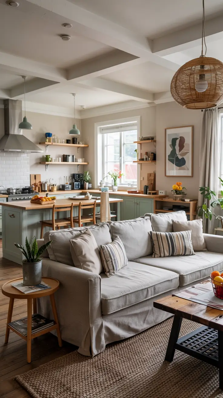 Living Room Painting Ideas 2026: Color Schemes, Canvas Art & Aesthetic Styles