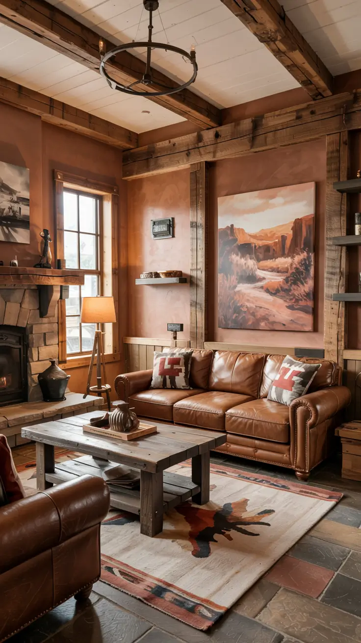 Living Room Painting Ideas 2026: Color Schemes, Canvas Art & Aesthetic Styles