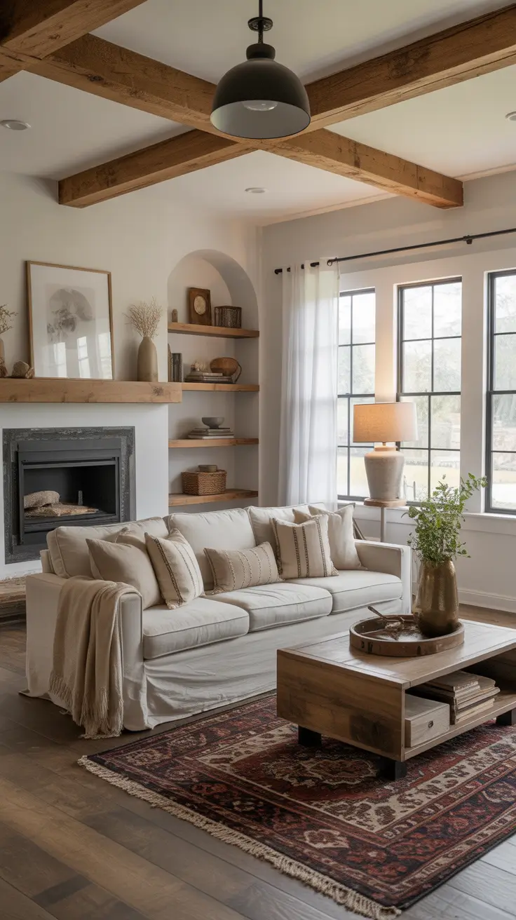 Living Room Remodel Ideas 2026: Modern Makeovers, Small Spaces & Budget-Friendly Upgrades