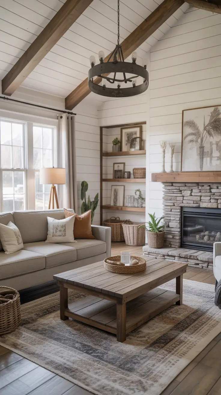 Living Room Remodel Ideas 2026: Modern Makeovers, Small Spaces & Budget-Friendly Upgrades