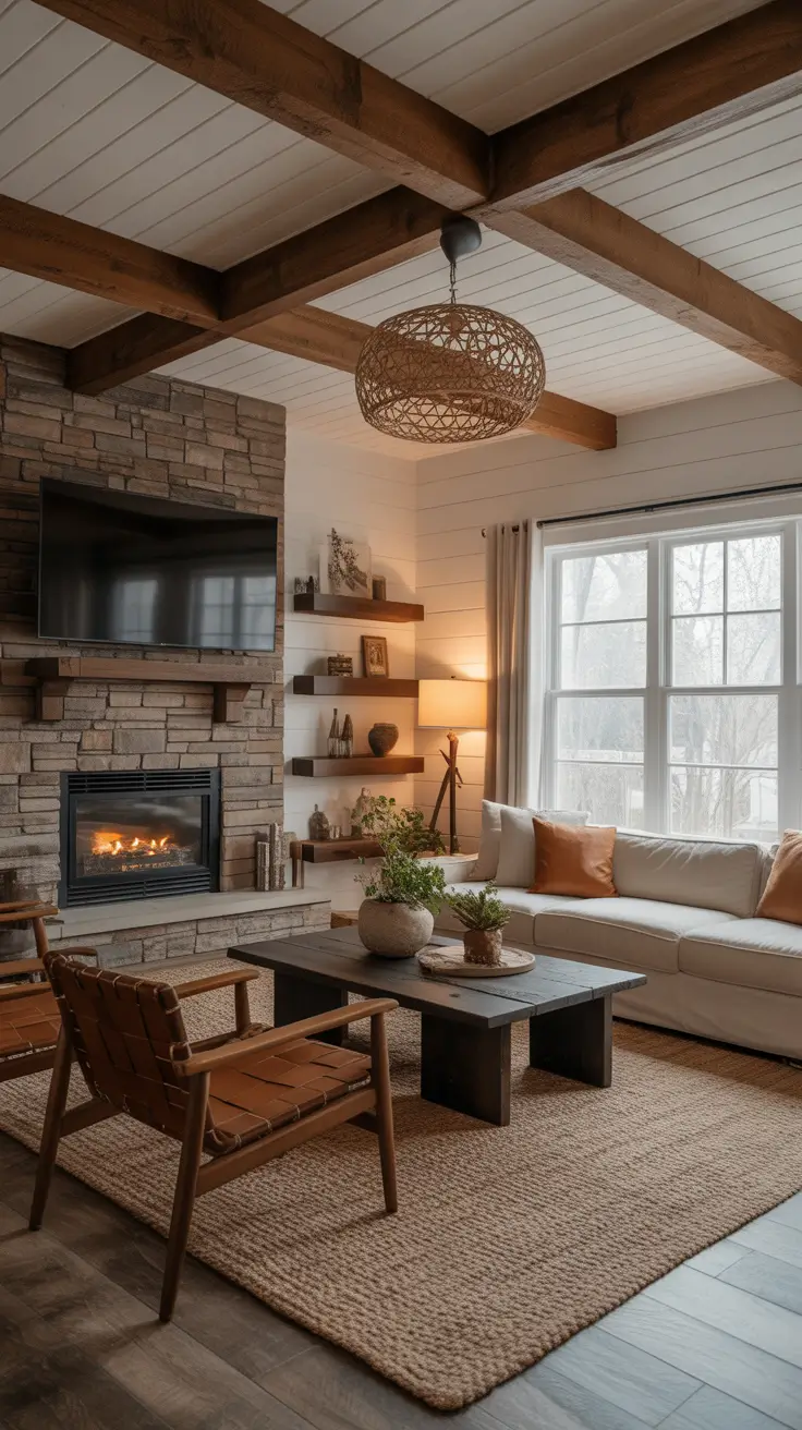 Living Room Remodel Ideas 2026: Modern Makeovers, Small Spaces & Budget-Friendly Upgrades