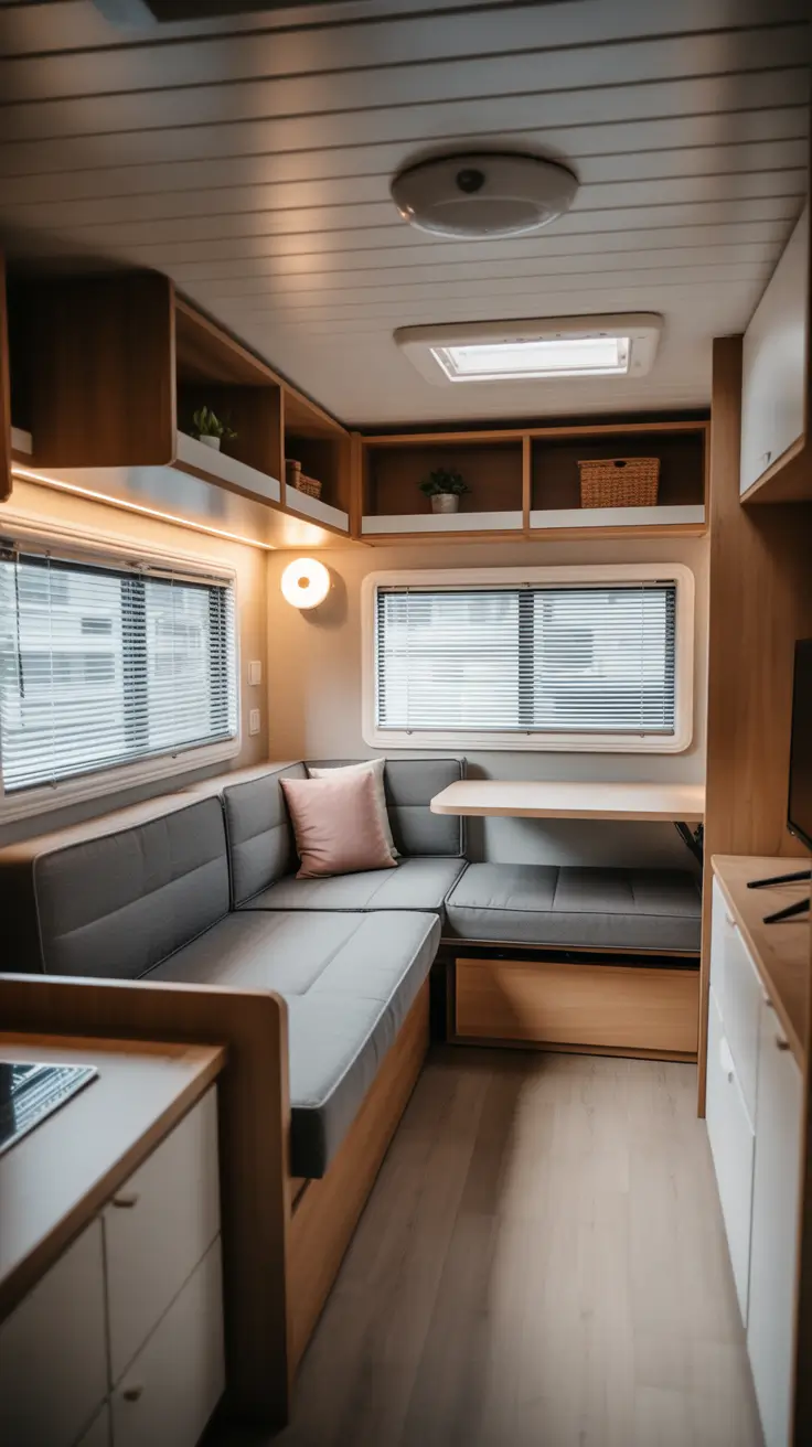 Living Room Remodel Ideas 2026: Modern Makeovers, Small Spaces & Budget-Friendly Upgrades