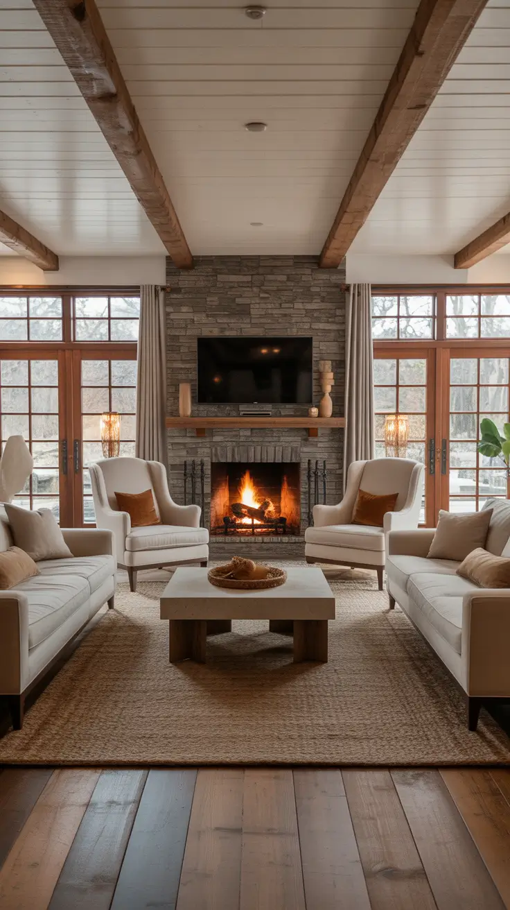 Living Room Remodel Ideas 2026: Modern Makeovers, Small Spaces & Budget-Friendly Upgrades