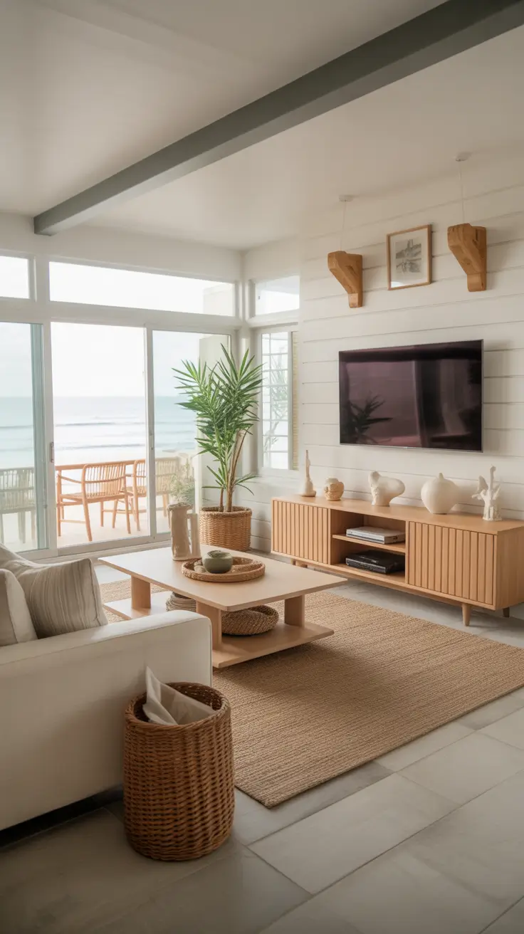 Living Room TV Wall Ideas 2026: Modern, Minimalist & Luxury Designs