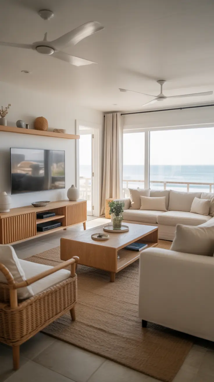 Living Room TV Wall Ideas 2026: Modern, Minimalist & Luxury Designs