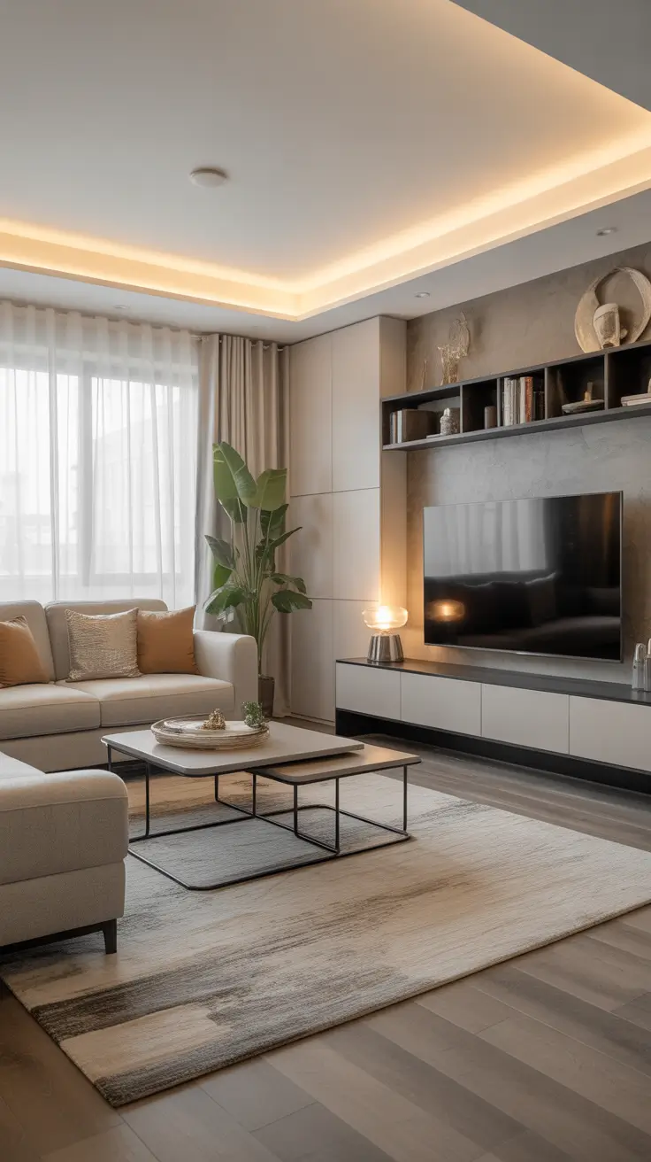 Luxury Living Room Ideas 2026: Classy, Modern & Elegant Designs