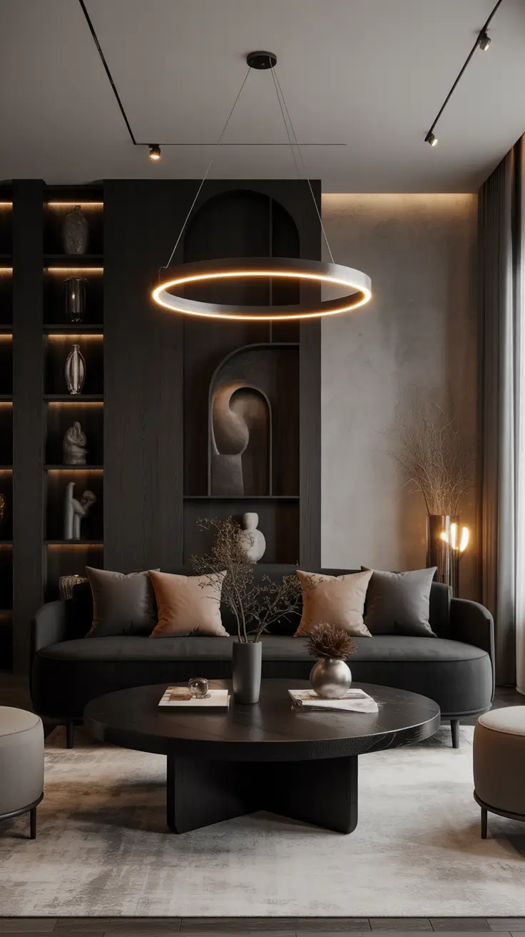 Luxury Living Room Ideas 2026: Classy, Modern & Elegant Designs