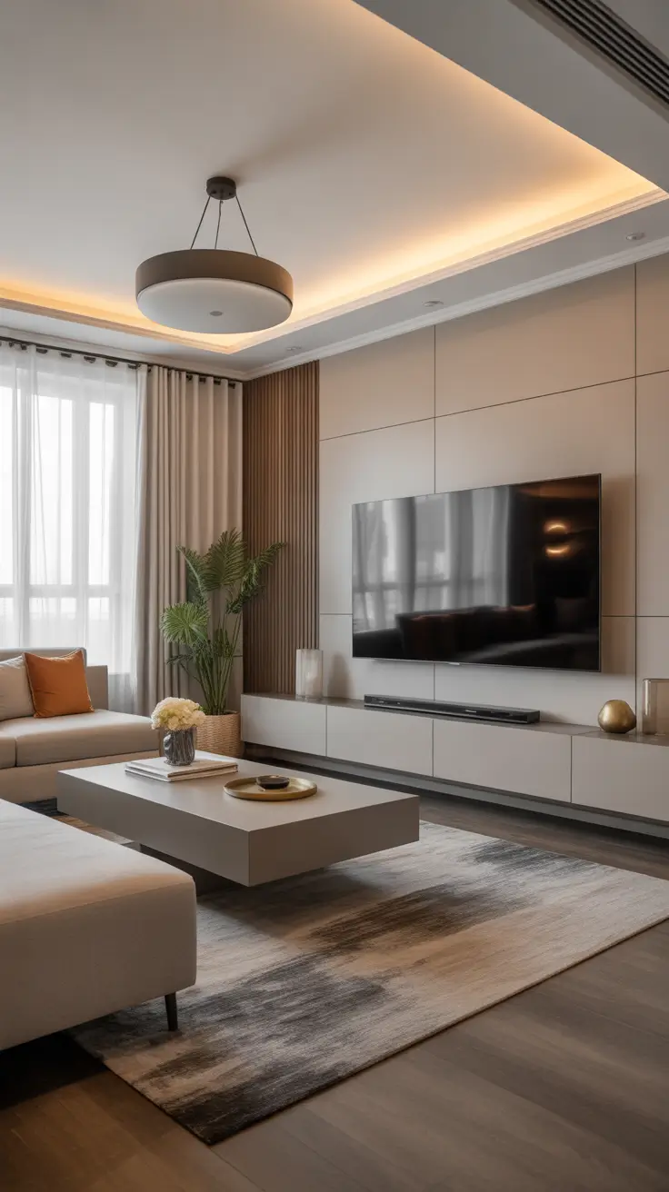 Luxury Living Room Ideas 2026: Classy, Modern & Elegant Designs