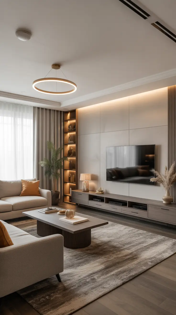 Luxury Living Room Ideas 2026: Classy, Modern & Elegant Designs