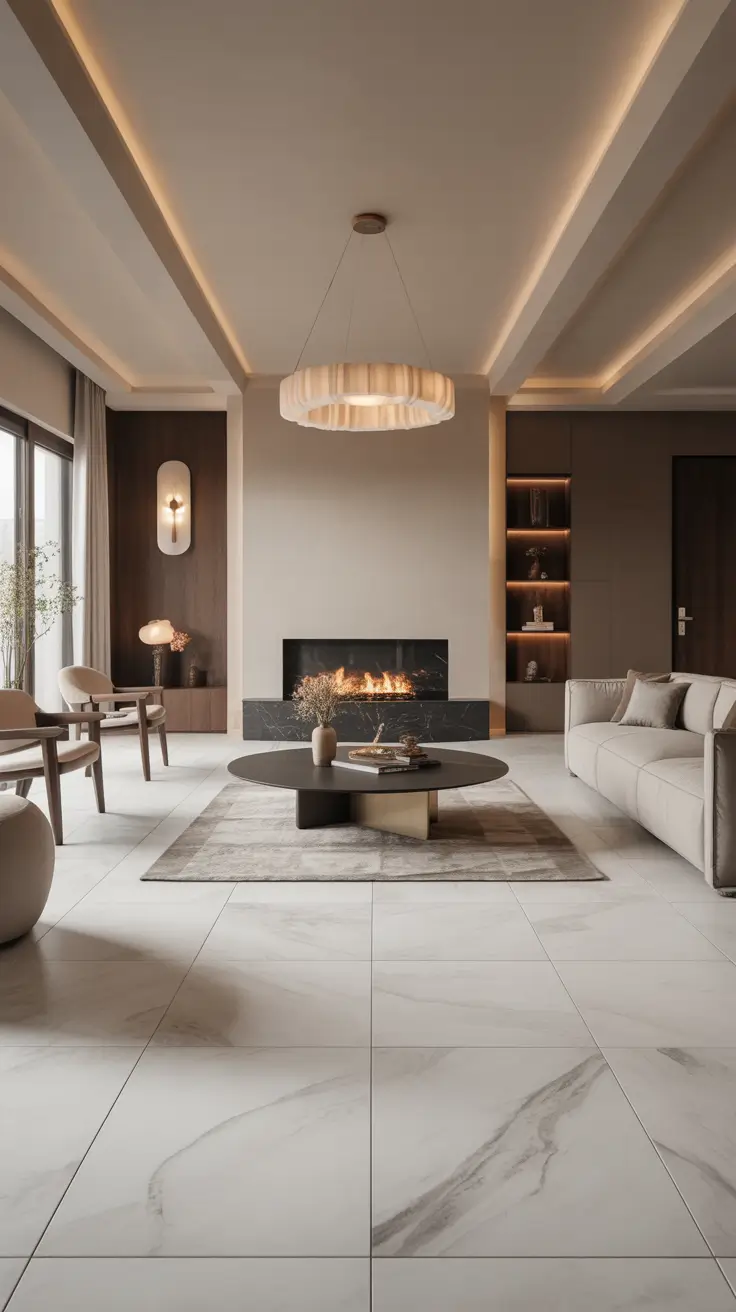 Luxury Living Room Ideas 2026: Classy, Modern & Elegant Designs