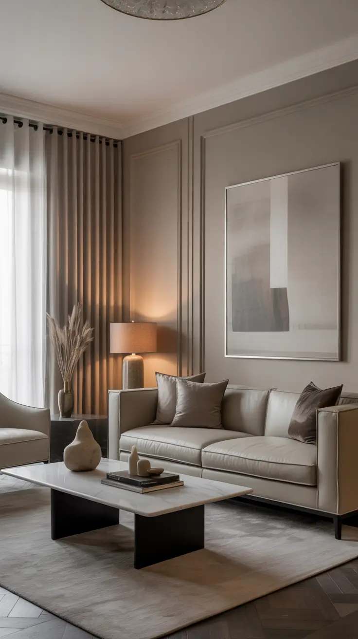 Luxury Living Room Ideas 2026: Classy, Modern & Elegant Designs