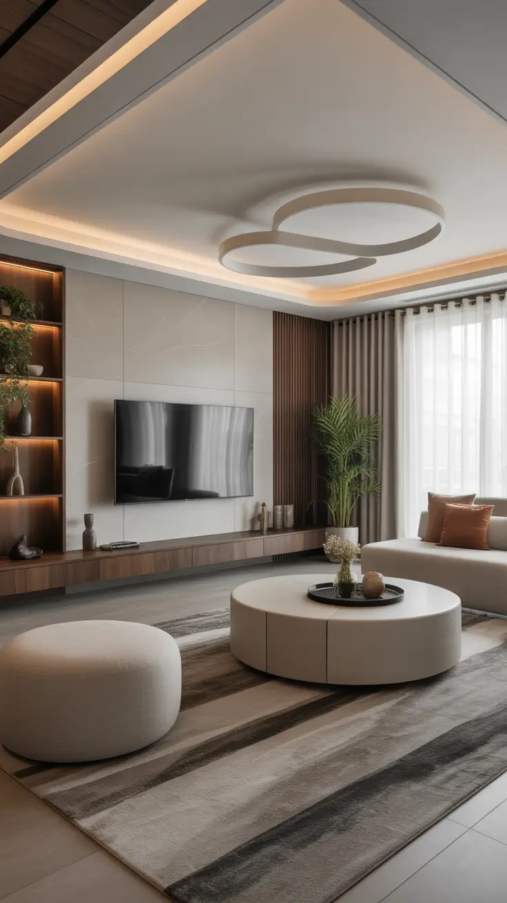 Luxury Living Room Ideas 2026: Classy, Modern & Elegant Designs
