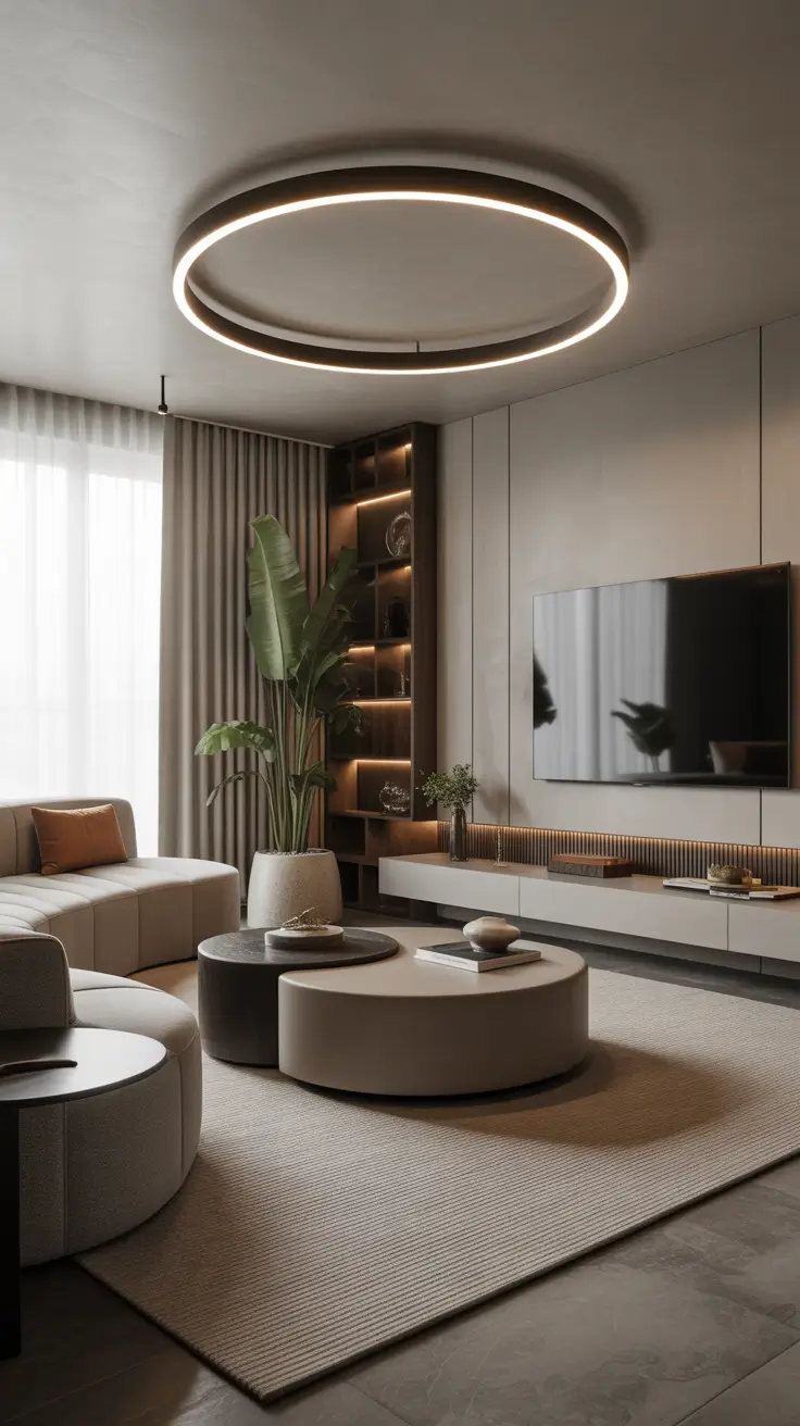 Luxury Living Room Ideas 2026: Classy, Modern & Elegant Designs