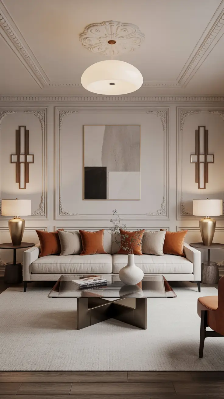 Luxury Living Room Ideas 2026: Classy, Modern & Elegant Designs