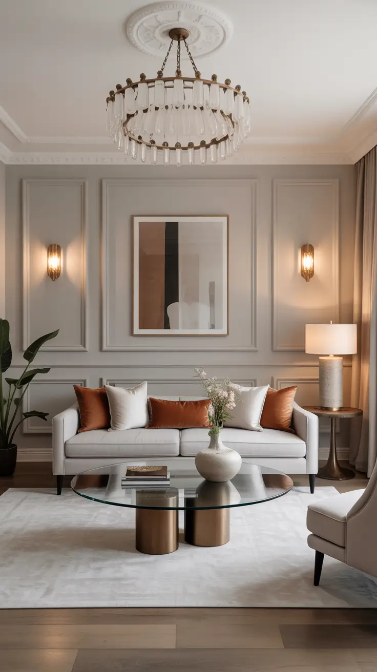 Luxury Living Room Ideas 2026: Classy, Modern & Elegant Designs