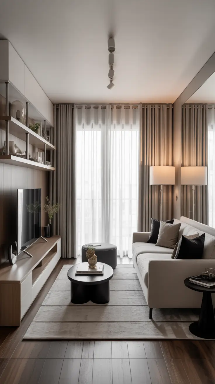 Luxury Living Room Ideas 2026: Classy, Modern & Elegant Designs