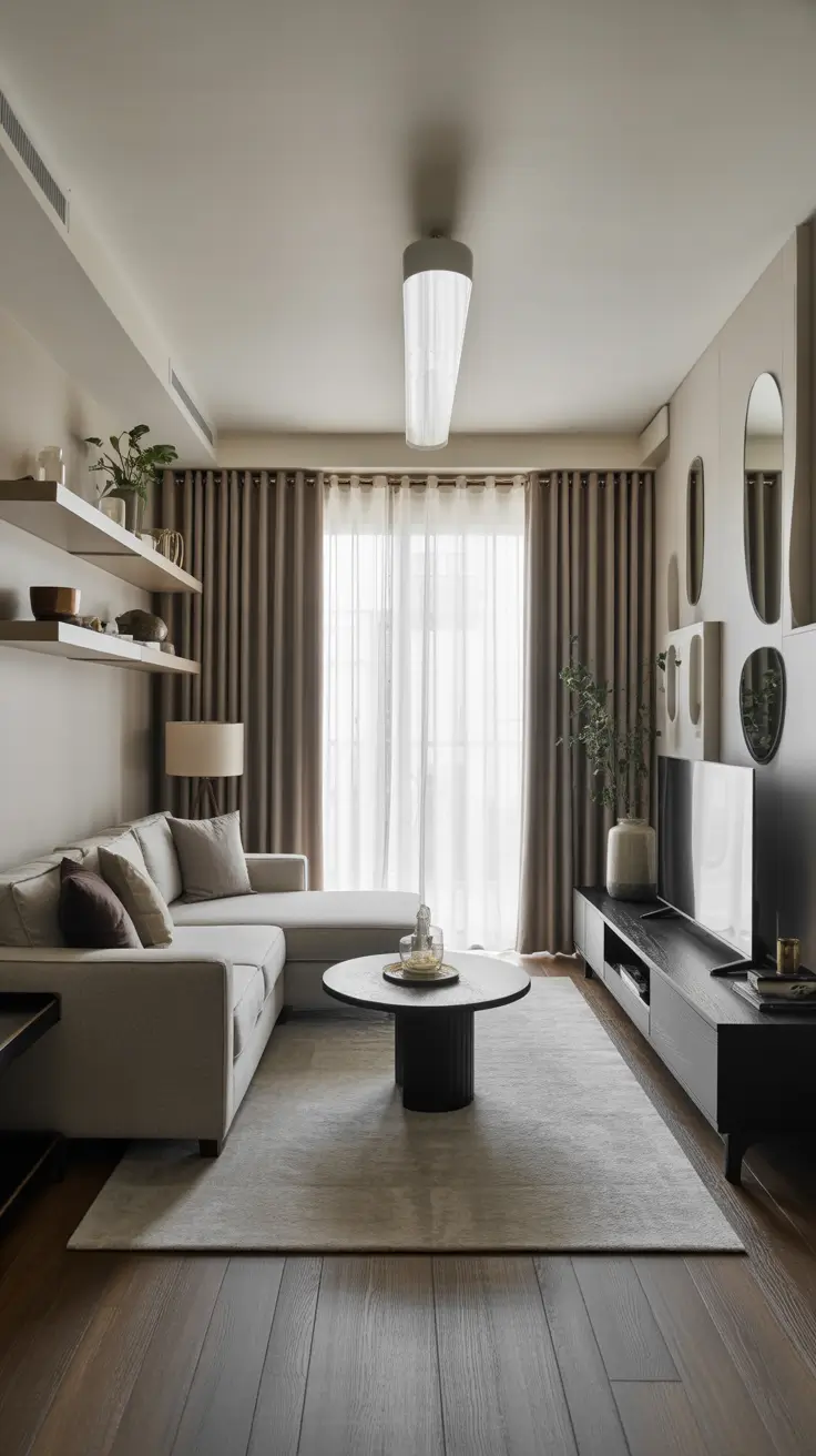 Luxury Living Room Ideas 2026: Classy, Modern & Elegant Designs