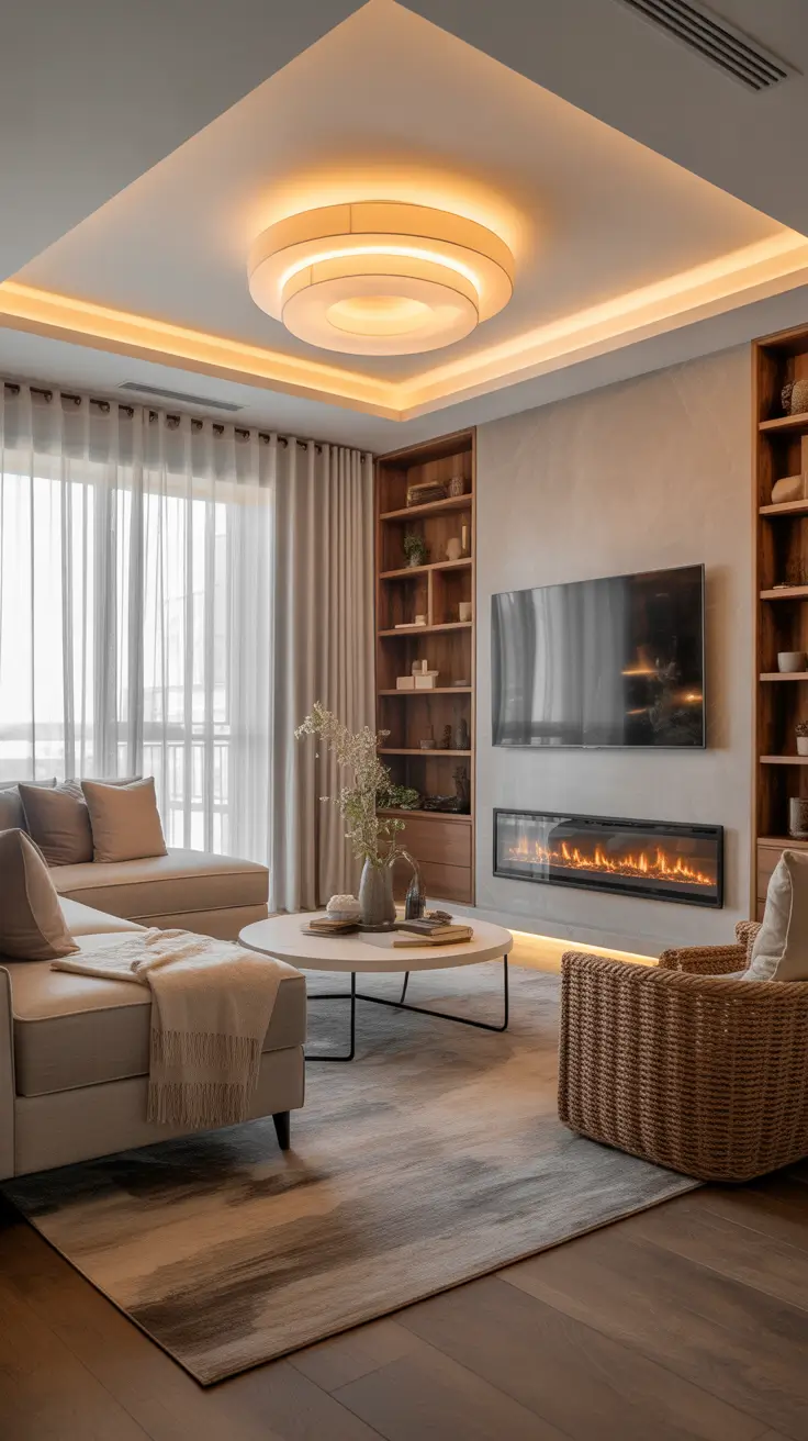 Luxury Living Room Ideas 2026: Classy, Modern & Elegant Designs