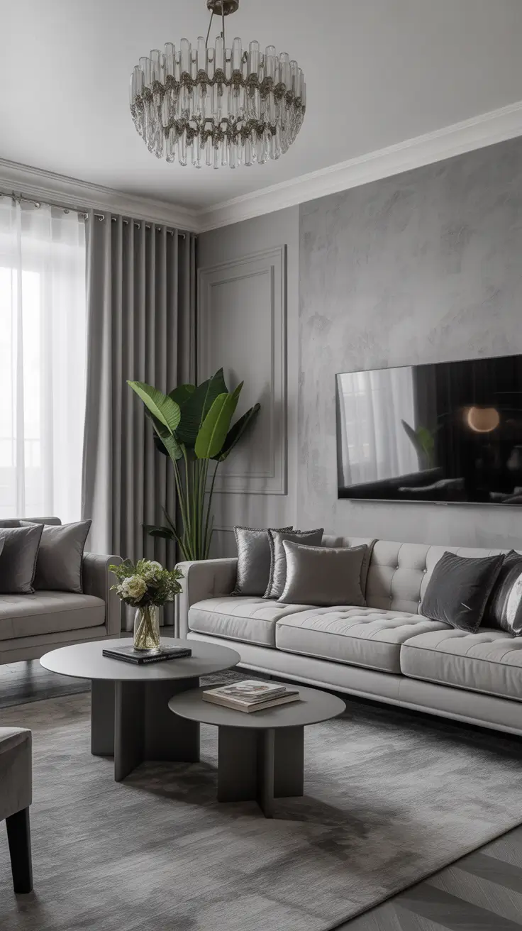 Luxury Living Room Ideas 2026: Classy, Modern & Elegant Designs