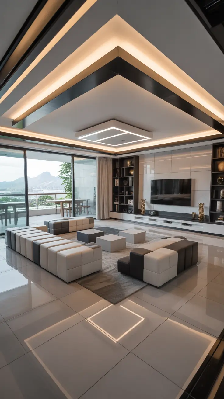 Luxury Living Room Ideas 2026: Classy, Modern & Elegant Designs