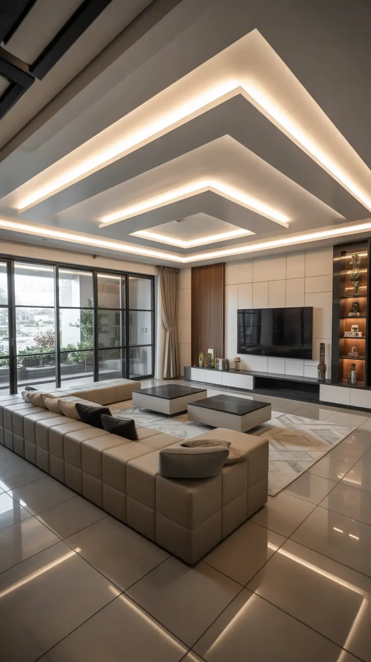 Luxury Living Room Ideas 2026: Classy, Modern & Elegant Designs