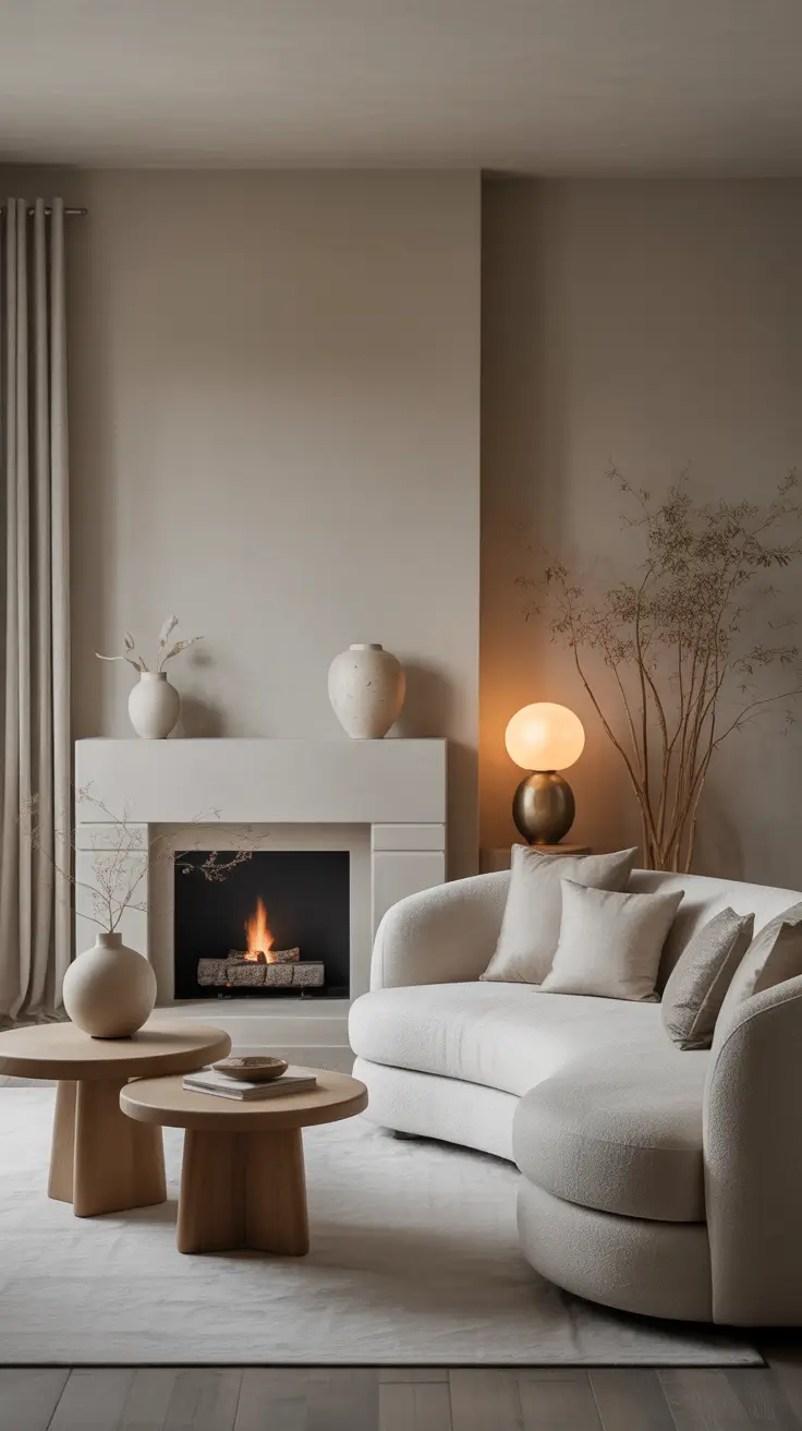 Luxury Living Room Ideas 2026: Classy, Modern & Elegant Designs