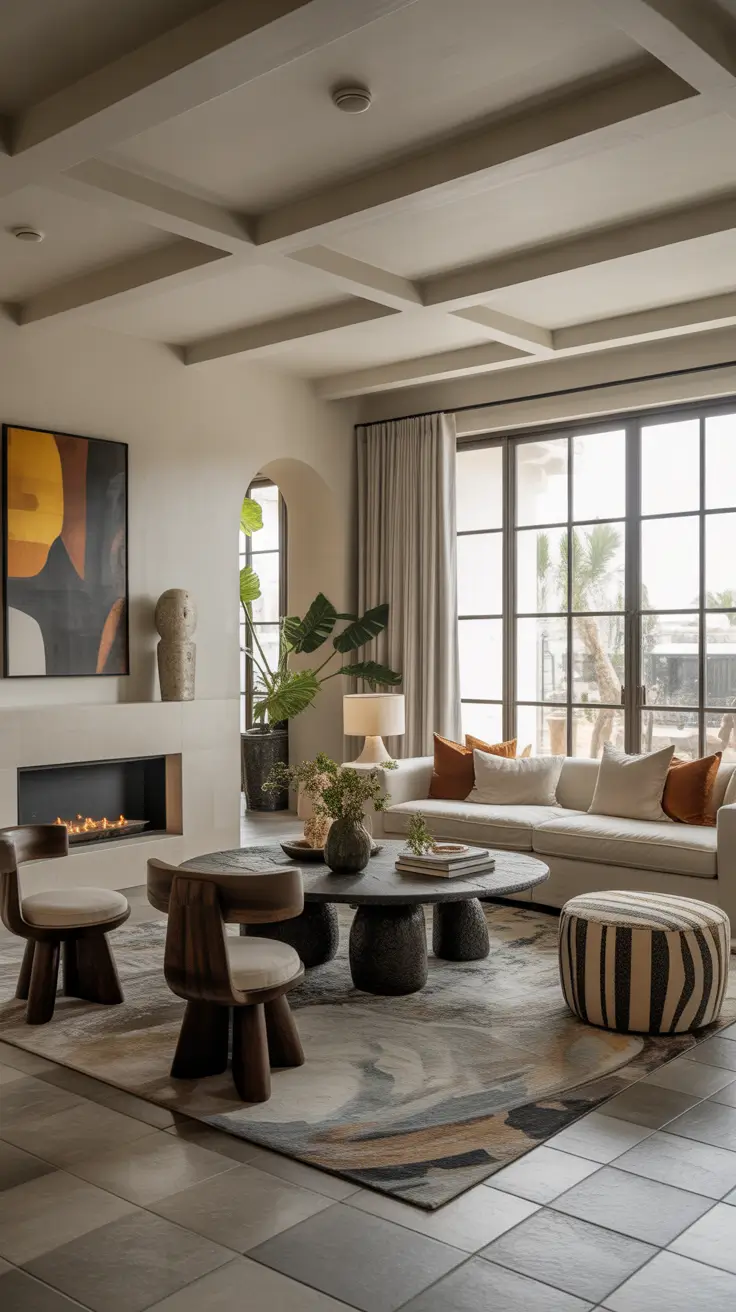 Luxury Living Room Ideas 2026: Classy, Modern & Elegant Designs