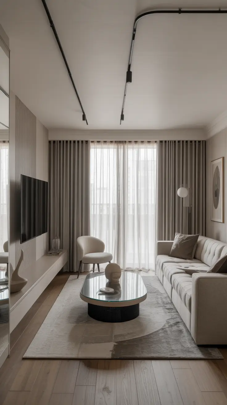 Luxury Living Room Ideas 2026: Classy, Modern & Elegant Designs