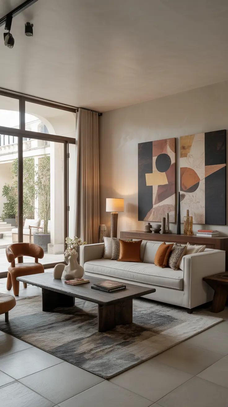 Luxury Living Room Ideas 2026: Classy, Modern & Elegant Designs