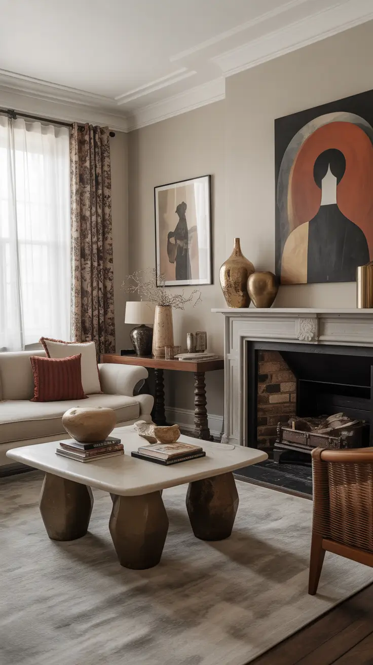 Luxury Living Room Ideas 2026: Classy, Modern & Elegant Designs