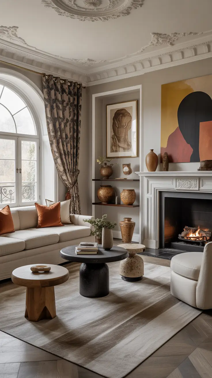 Luxury Living Room Ideas 2026: Classy, Modern & Elegant Designs