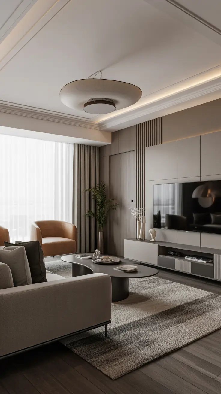 Luxury Living Room Ideas 2026: Classy, Modern & Elegant Designs