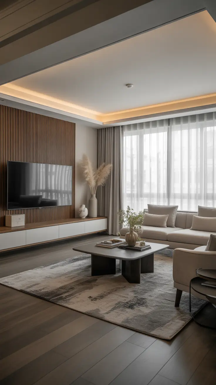 Luxury Living Room Ideas 2026: Classy, Modern & Elegant Designs