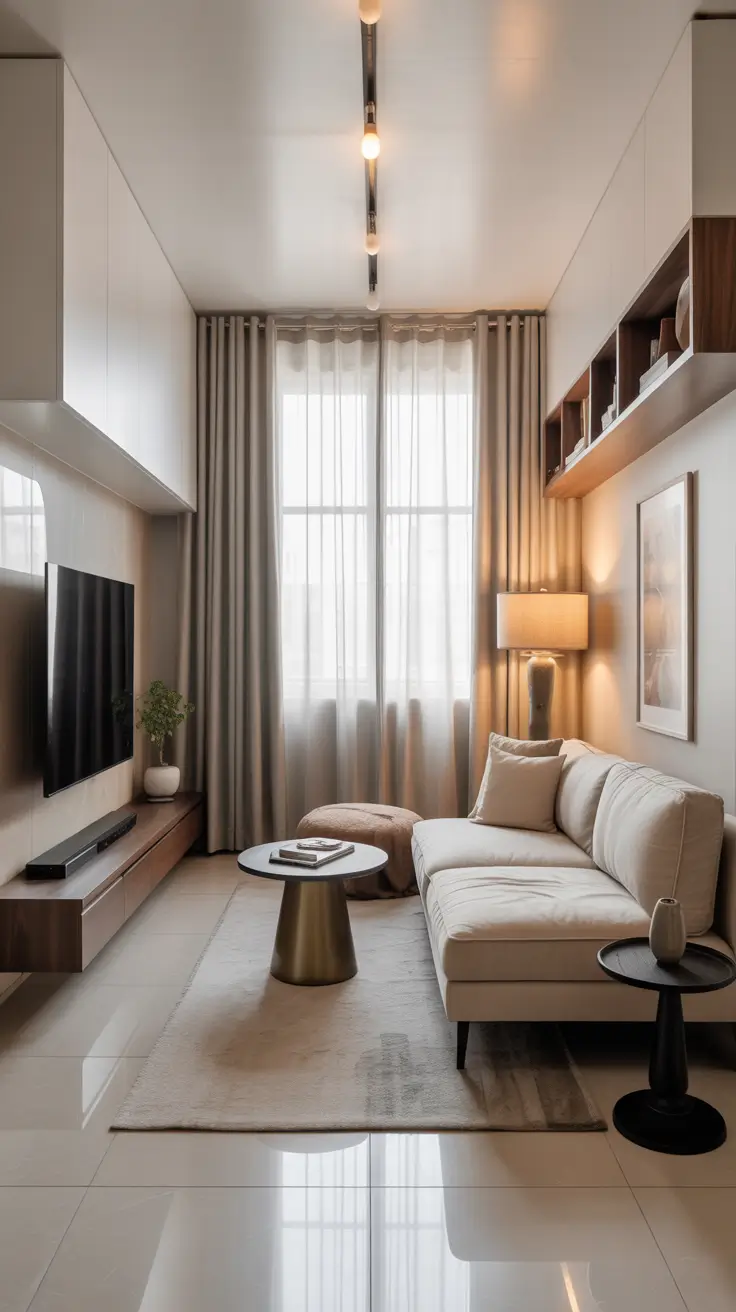 Luxury Living Room Ideas 2026: Classy, Modern & Elegant Designs