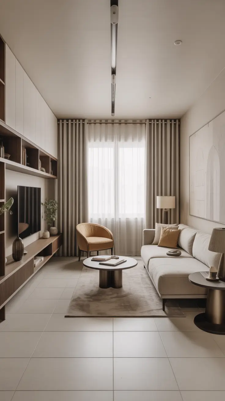 Luxury Living Room Ideas 2026: Classy, Modern & Elegant Designs