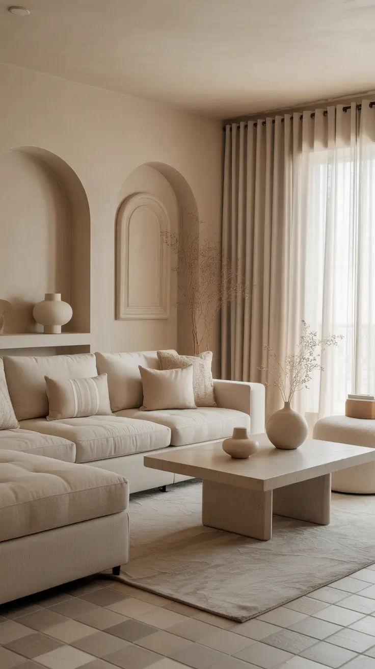 Luxury Living Room Ideas 2026: Classy, Modern & Elegant Designs